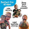Army: Build Your My Hero Recordable Army Soldier Doll