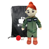 My Hero Pilot and Aviatior Doll in Authentic Flight Suit
