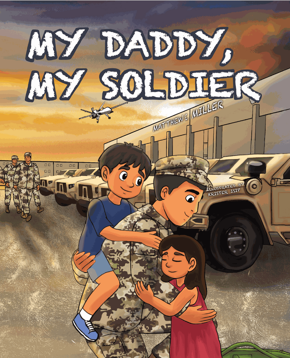 Army: Build Your My Hero Recordable Army Soldier Doll