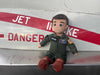 military aviator daddy doll, pilot daddy doll, customizable military doll, recordable deployment doll, flight suit plush doll, Air Force daddy doll, Navy pilot plush, Army aviator doll, Marine Corps pilot toy, Coast Guard aviator plush, daddy doll in flight suit, military comfort doll for kids, deployment gift for military children, recordable plush for military families, My Hero of the Skies doll
