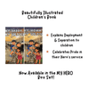 Build Your Hero: Re - recordable Military Plush Dolls for Comfort – Customized & Personalized "Mommy & Daddy Dolls” - MY HERO