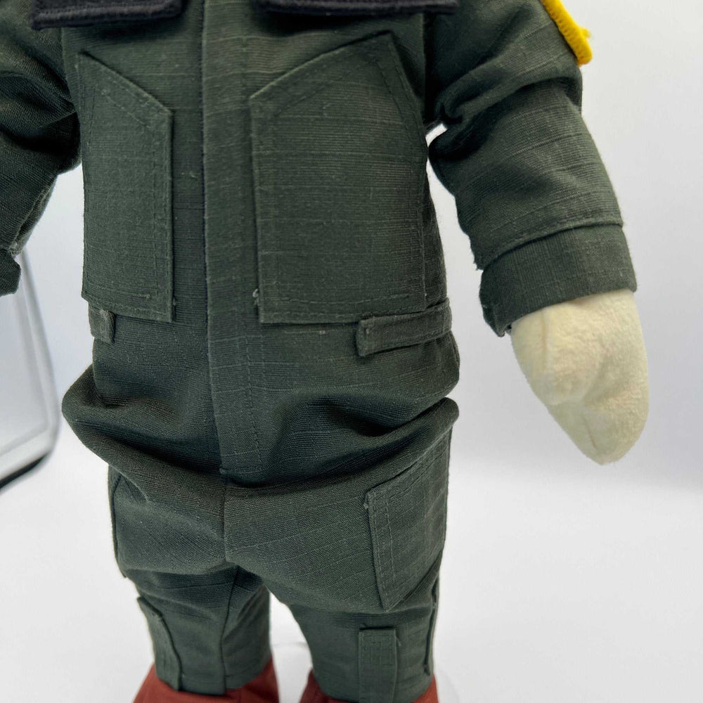 Build Your Hero: Re - recordable Military Plush Dolls for Comfort – Customized & Personalized "Mommy & Daddy Dolls” - MY HERO