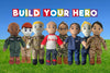 Build Your My Hero Doll - MY HERO