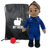 Coast Guard Daddy Dolls, Stuffed Animals – Not Just Another Coast Guard Teddy Bear - MY HERO