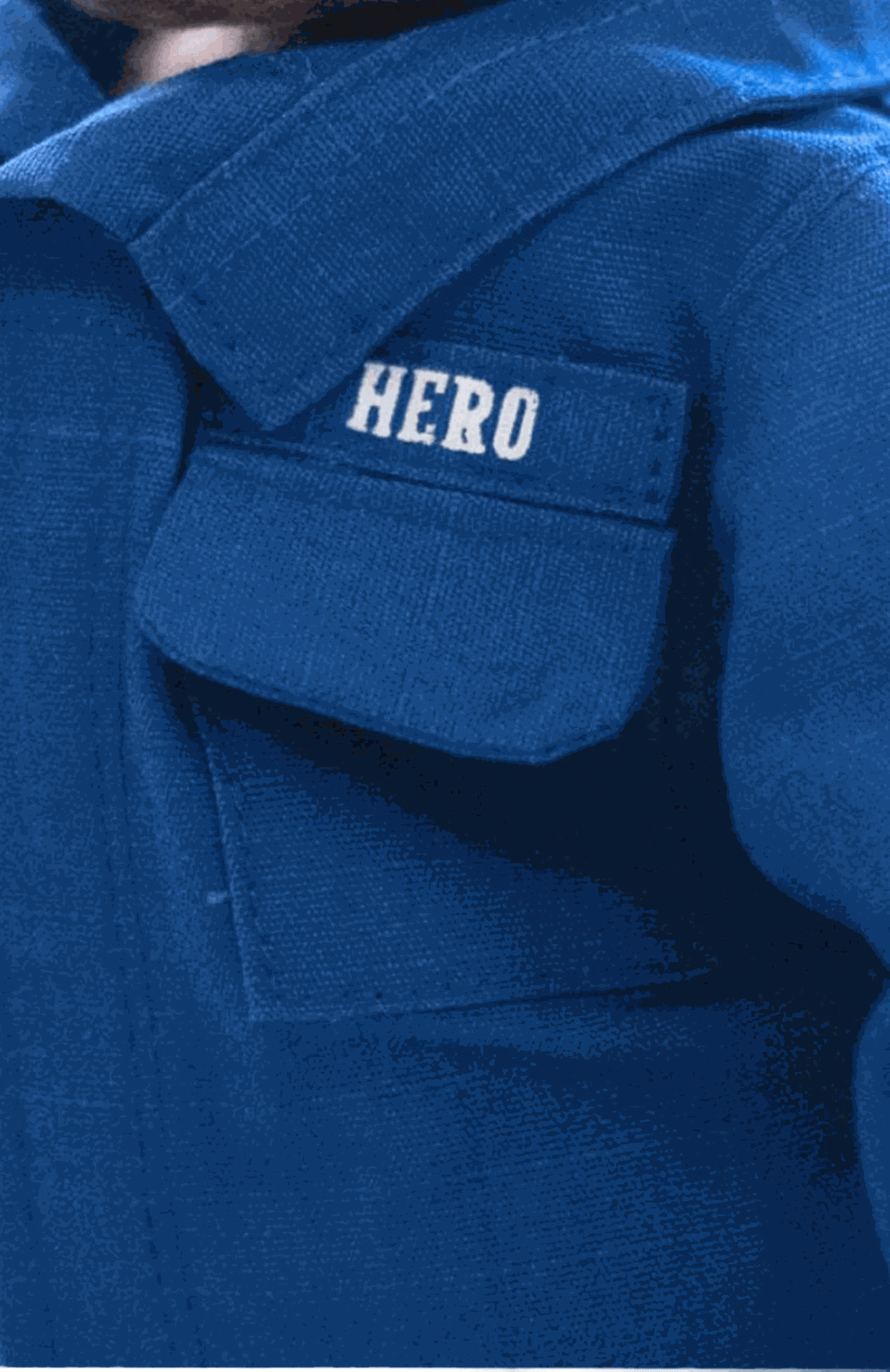 "Coastie" | Coast Guard Uniform - MY HERO
