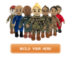 Custom Military Dolls – Perfect Daddy Doll for Deployment - MY HERO