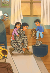 My Daddy, My Soldier (Hardcover): A Heartfelt Children's Book About Army Families and Service - MY HERO