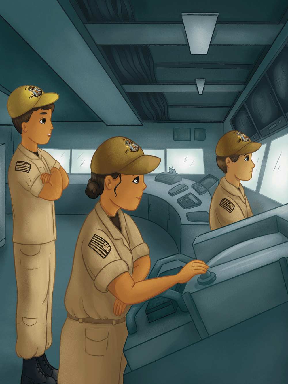 My Daddy, My SWO (Surface Warfare Officer): A Children's Book for U.S. Navy Surface Warfare Officer Families - MY HERO