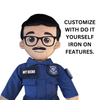 Police: My Hero Recordable Police Officer Doll