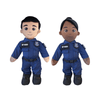 Police: My Hero Recordable Police Officer Doll