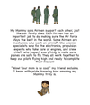 My Mommy, My Airman (Hardcover): A Heartfelt Children's Book About Air Force Families and Service - MY HERO
