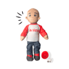Personalized Grandma Gifts & Custom Grandparent Keepsakes – A Recordable Book & Plush for Every Family Member Hero - MY HERO