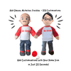 Personalized Grandma Gifts & Custom Grandparent Keepsakes – A Recordable Book & Plush for Every Family Member Hero - MY HERO