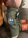 Pilot Hero Doll | Recordable Plush in Flight Suit - MY HERO