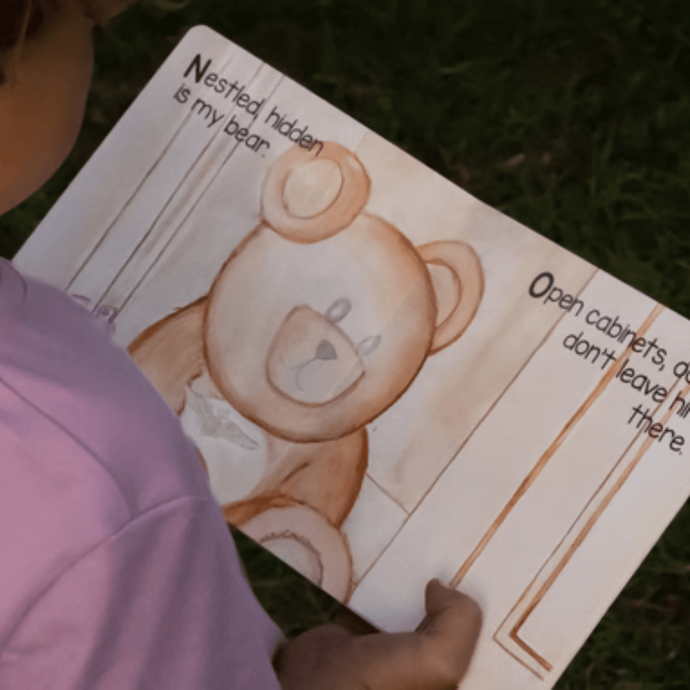 ABCs of PCS: A Fun Children's Board Book About Military Moves for Young Kids - MY HERO