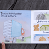 ABCs of PCS: A Fun Children's Board Book About Military Moves for Young Kids - MY HERO