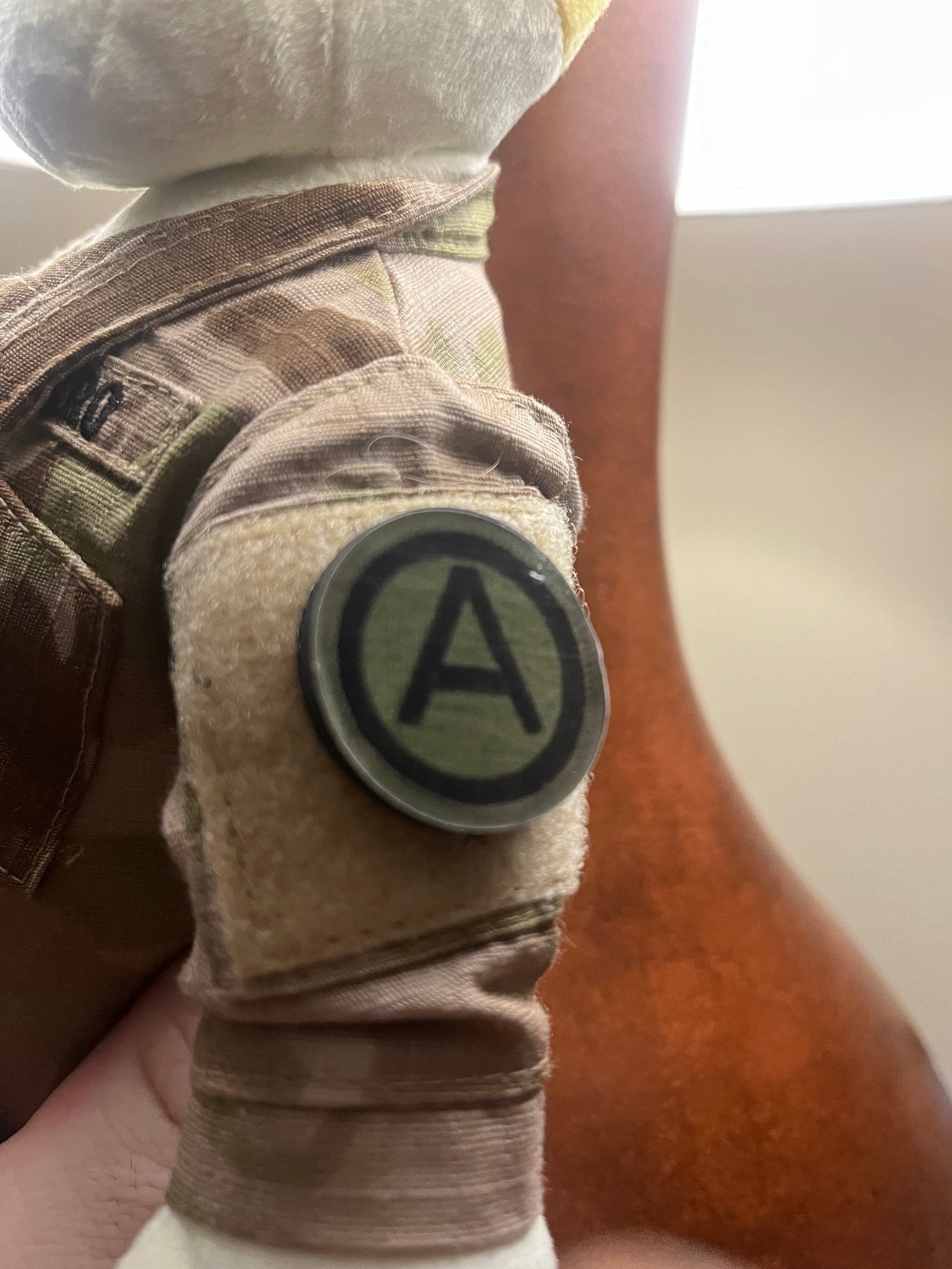 UMBO My Hero Air Force Airman - Recordable Military Daddy Doll - MY HERO